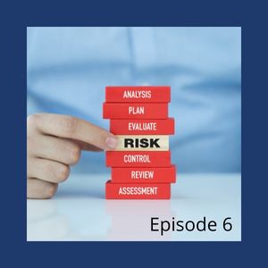 Risk Evaluation Podcast image
