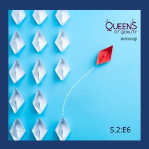 Queens of Quality Podcast Revolutionizing REMS Industry