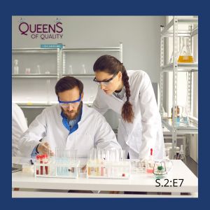 Queens of Quality Podcast Pharma Regulations